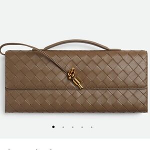 Bottega Andiamo clutch